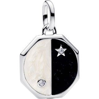 Pandora Charm - Yin & Yang - 793688C01 - silber