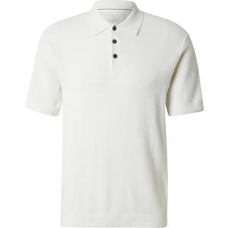 Jack & Jones Cooper Knit Polo Cloud Dancer