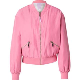 NÜMPH - Nuellanora Jacket - Pink Carnation - 38 - Lyserød - Jackets & Coats