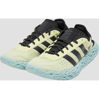 Zponge sko - Ice Yellow / Core Black / Focus Blue - 40