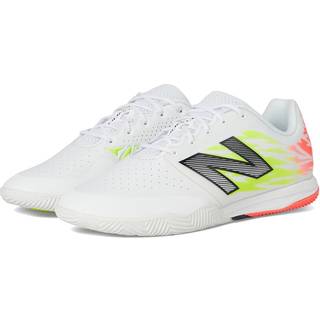 New Balance Unisex FURON PRO IN V8 i Hvid/Rød/Gul/Sort Synthetic, Størrelse 44
