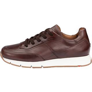 LLOYD AMSTERDAM Herre Sneaker CHOCOLATE Str. 42