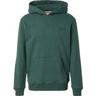 Superdry Essential Loose Fit Logo HættetrøjeX-Large