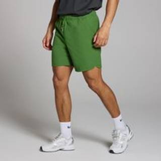 MP Lifestyle Woven Shorts til mænd − Dark Pine - XXXL - Grøn