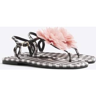 River Island 3D Blomster-sandaler med remmeEU 39 (UK 6)