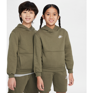 Nike Club Fleece Pullover Hættetrøje13 - 15 år (158 - 170cm)
