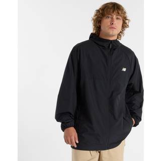 New Balance Athletics Packable Jakke - M - black