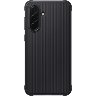 Samsung Galaxy A36 Rugged cover, sort ➞ På vej til lager - forventet dato: 06.06.2025