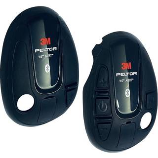 3M Peltor WS ALERT Kapselskal sort, 1 par
