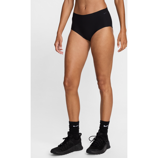 Nike Leak Protection: Menstruationsboyshorts til kvinder - sort - XS (EU 32-34)