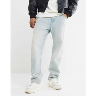 River Island Straight Thumper 100% Jeans34B x 33L (UK 34 L)