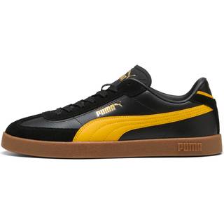 Puma Club II Era Sneakers Unisex, Black, Size 41, Shoes - Gum - 41