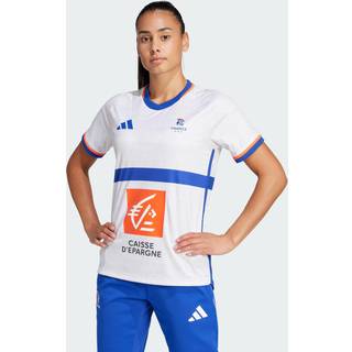 France Handball Replica trøje - White - L