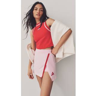 Essentials Color-Pop Cotton skørt - Clear Pink - S