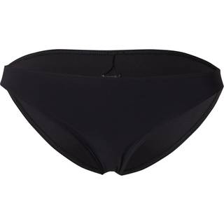 Banana Moon Women's Duca Black Bikini-trusser Damer størrelse 36 farve sort