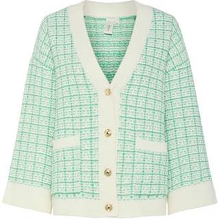 Yasliviana Strikket Cardigan
