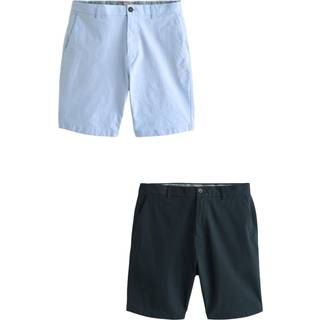 Next Stræk Chino Shorts 2 Pakke36B x 31L (UK 36 R)