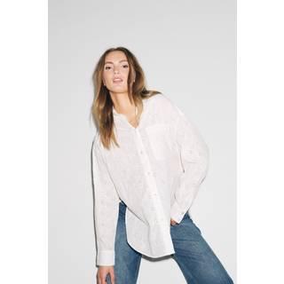 Noella - Lakelynn Shirt 13650001 - 028 - White