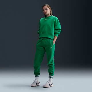 Nike Phoenix fleece joggers i mellemhøj højdexlarge