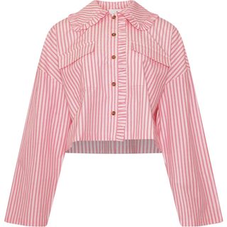 Noella Kendyll Shirt Rose Stripe