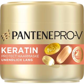 Pantene Pro-V Keratin Reconstruct hårkur balsam for uendeligt langt hår 143.17 DKK/1 L