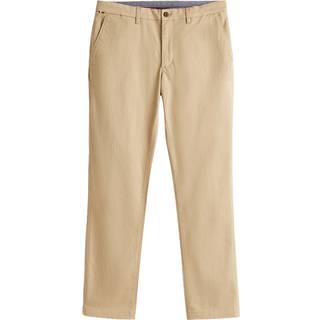 DENTON PRINTED STRUCTURE CHINO