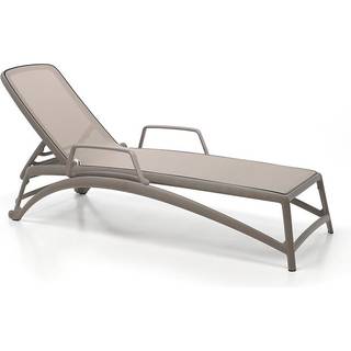 Nardi Atlantico Solvogn m/armlæn - Latte
