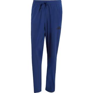 House of Tiro Woven bukser - Dark Blue / Black - L