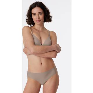 Schiesser Invisible Cotton Brief - Grey - 36 * Kampagne *