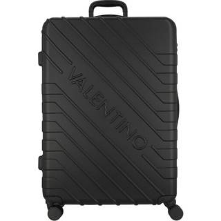 Valentino Bags Starlight Kuffert med 4 hjul sort