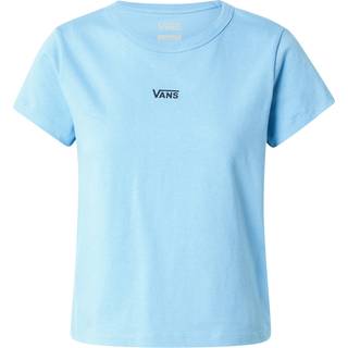 Vans - Basic Mini T-Shirt, Woman, Blue, Size: XL - Blue - XL