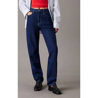 Authentic Slim Straight Jeans - Denim - 3034
