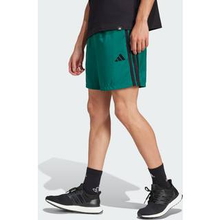 Essentials 3-Stripes Chelsea shorts - Collegiate Green / Black - XL