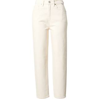 ARMEDANGELS Women's Mairaa Jeans Damer størrelse 34 - Length: 32'' farve hvid