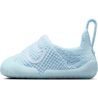 Nike Swoosh 1-sko til babyer/småbørn - blå - 18.5