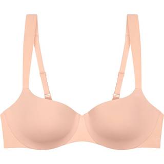 Triumph Body Make-Up Illusion BH med bøjle, lyserød, Størrelse: 70E, Dame