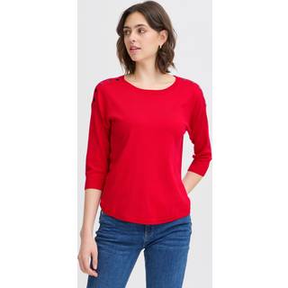 Fransa FRZUBASIC Pullover - Rød - Str M - Damer