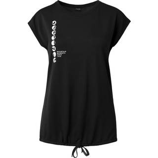 Martini Women's Via Shirt T-shirt Damer størrelse L farve sort