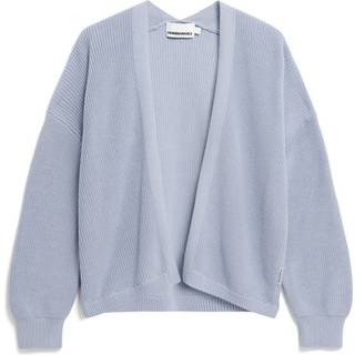 ARMEDANGELS Women's Vildaanas Sweatere Damer størrelse XS farve grå