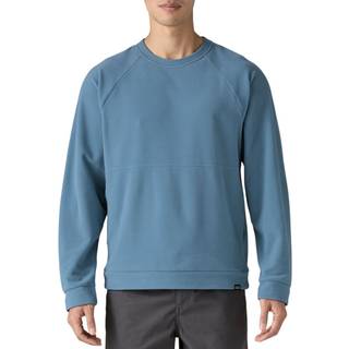 Patagonia Micro D Crewneck Fleecesweatere Herrer størrelse S farve blå