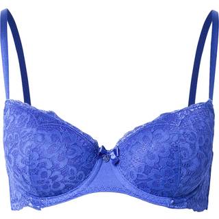 Hunkemöller Lilla Marine Polstret BH'er med bøjle80C