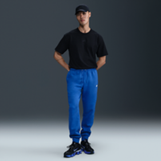Nike Club-joggers til mænd - blå - XXL
