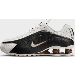 Nike Shox R4-sko til kvinder - hvid - 37.5