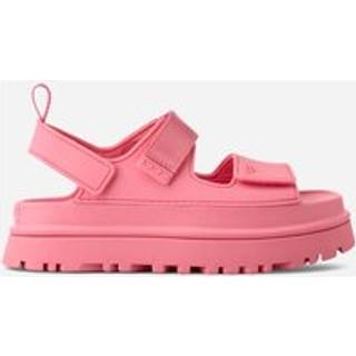 UGG GOLDENGLOW TROPICAL PINK SANDAL