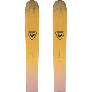 Rossignol Sender Free 118 Freeride Ski (Sort)