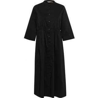 Culture CUpoca Kjole - Sort - Str XS - Damer