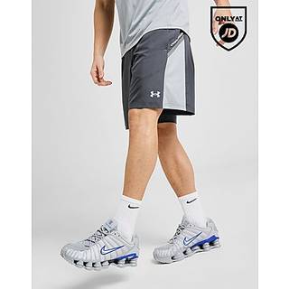 Under Armour Tech Utility Shorts, Grey