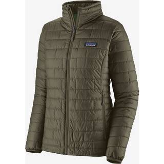 Patagonia W Nano Puff® Jacket 40/M PINE NEEDLE GREEN
