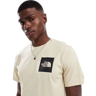 The North Face Fine T Shirt Beige
