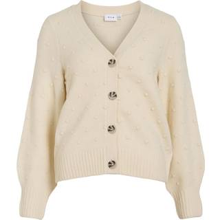 Knappet Strikket Cardigan